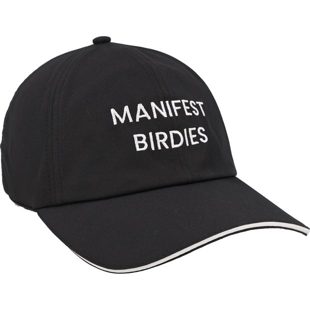 Glove It April Ballcap Ladies Hat - Black