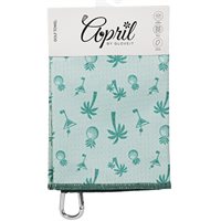 View Glove It April Towel Green