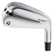 TaylorMade Club Heads Representative Image.