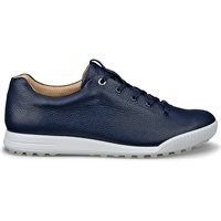 View ECCO Golf Street Retro Spikeless Marine
