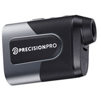 Precision Pro Titan Slope GPS/Range Finder - Black