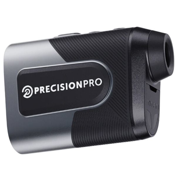 Precision Pro Titan Slope GPS/Range Finder - Black