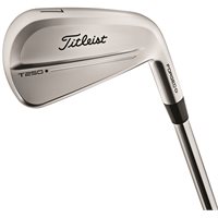 Titleist Iron Set Representative Image.