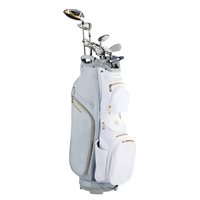 TaylorMade Kalea Gold Cart Grey/White