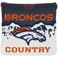 TaylorMade Denver Broncos Mallet