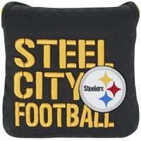 TaylorMade Pittsburgh Steelers Mallet