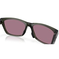 View Oakley Paracord Sunglasses Olive Ink Frame/Prizm Jade Lens