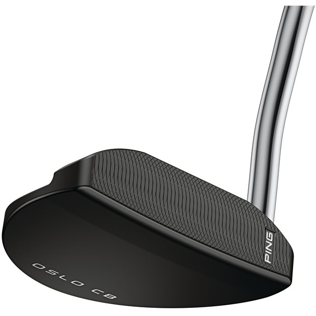 Ping PLD Milled AS Oslo CB Putter Golf Club - Steel Shaft