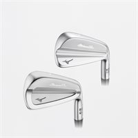 Mizuno Iron Set Representative Image.