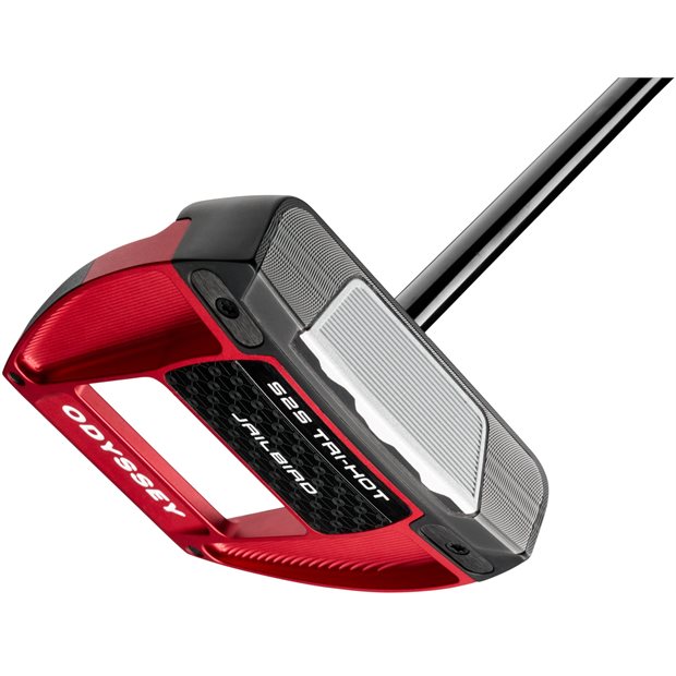 Odyssey Tri-Hot Square 2 Square Jailbird Putter Golf Club