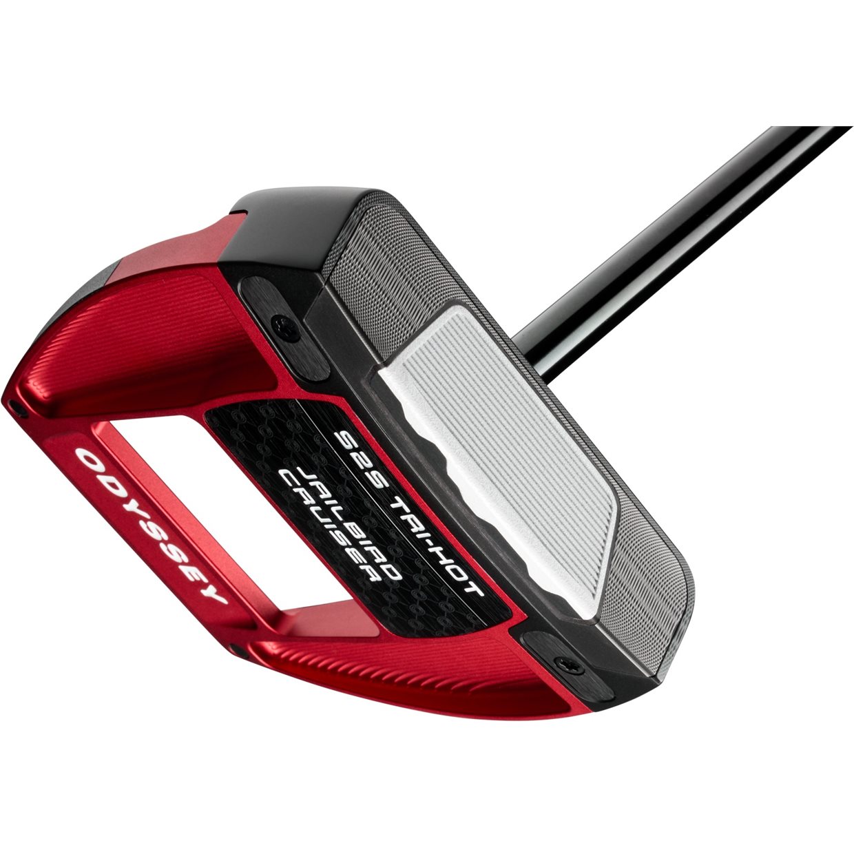 New and Used Odyssey Tri-Hot Square 2 Square Jailbird Cruiser Putter ...