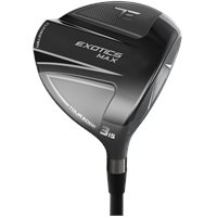 Tour Edge  MAX 5 Wood Golf Club - 18° Loft - Regular Flex -  Graphite Shaft