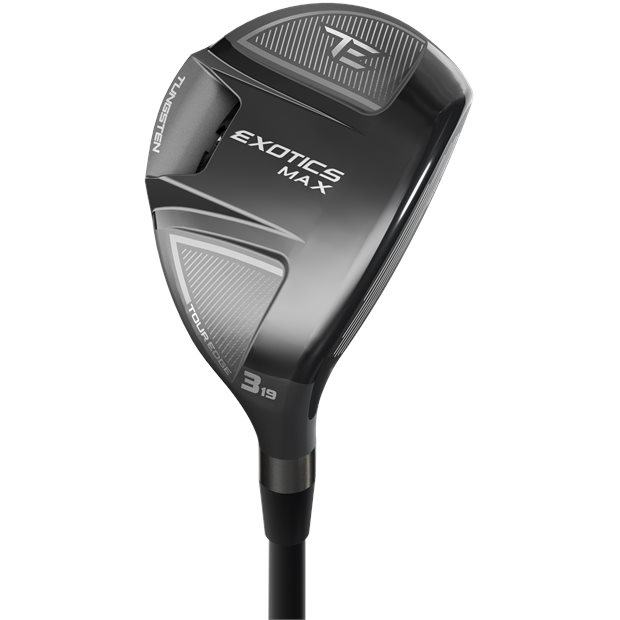 Tour Edge MAX Ladies 4H Hybrid Golf Club