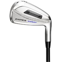 Tour Edge Exotics Ti Utility Iron