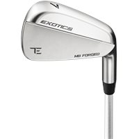 Tour Edge MB Forged Approach Wedge Golf Club - 49° Loft - Extra Stiff Flex - Steel Shaft