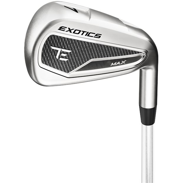 Tour Edge MAX Left-Handed Approach Wedge Golf Club - 46° Loft - Regular Flex - Graphite Shaft