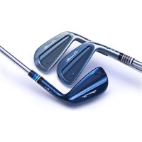 Mizuno Pro Iceberg Limited Edition