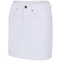View Greg Norman Lexi 17 Inch Stretch Skort White