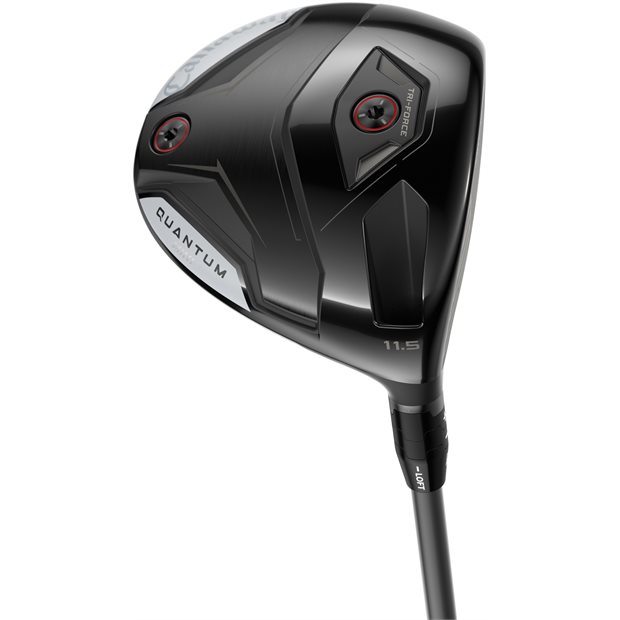 Callaway Used Callaway Quantum Mini Driver Golf Club in Very Good Condition - 13.5° Loft - Regular Flex - Graphite Shaft
