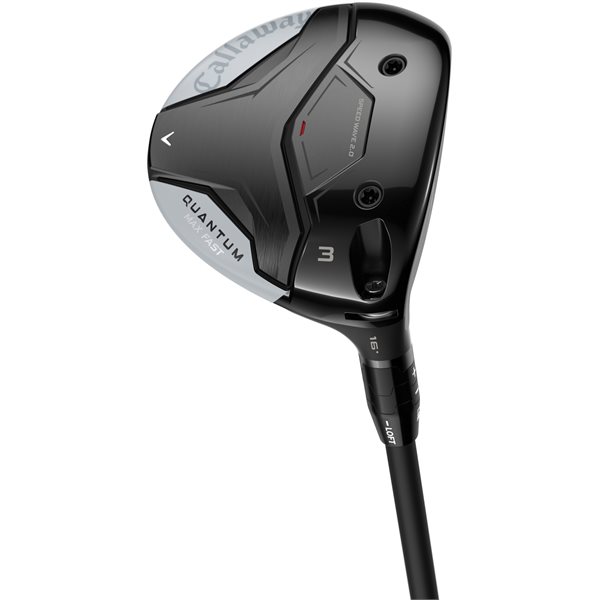 Callaway Quantum MAX Fast