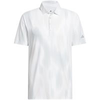 View Adidas Ultimate365 Tour Cool Feel Print Shirt Wonder Sage