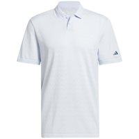 View Adidas Ultimate365 Tour Seamless Shirt Crystal Sky/White