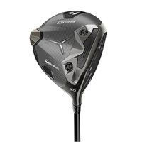 TaylorMade Qi35 LS LME Left-Handed Driver Golf Club - 9° Loft - Stiff Flex - Mitsubishi Chemical Kai'li White DarkWave 60 Graphite Shaft