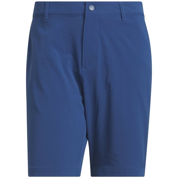 Adidas Ultimate365 Meltaway Flat Front Shorts - Dusky Petrol - Size: 32w