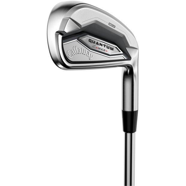 Callaway Quantum MAX Gap Wedge Golf Club - 51° Loft - Stiff Flex - Graphite Shaft