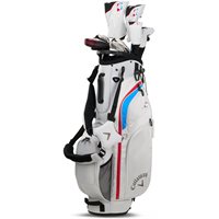 Callaway XR 13 Piece Blue/Red