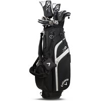 Callaway XR 13 Piece Black/Silver