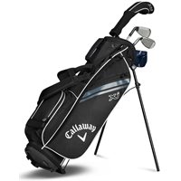 Callaway XJ-1 5-Piece Black