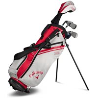 Callaway XJ-2 7-Piece Red