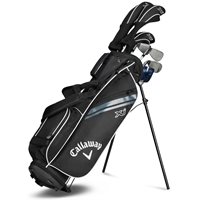 Callaway XJ-3 8-Piece Black