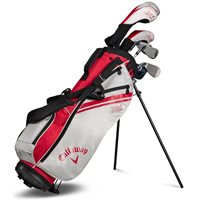 Callaway XJ-3 8-Piece Red