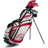 Callaway XT 11-Piece Red
