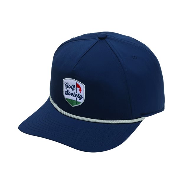 FootJoy Rope Wordmark Hat - Navy