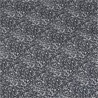 View FootJoy Speckle Lisle Athletic Shirt Black/White