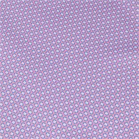 View FootJoy Stellar Print Lisle Shirt Pink Pop/Vivid Violet/White