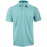 FootJoy Scallop Geo Pique Previous Season Apparel Style