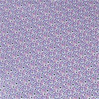 View FootJoy Floral Mark Shirt Vivid Violet/Pink Pop/White