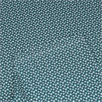 View FootJoy Floral Mark Shirt Navy/Field Green/White