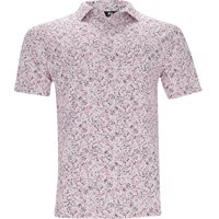FootJoy Watercolor Floral Print Pique