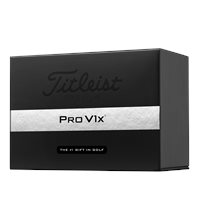 Titleist Pro V1x Holiday Golf Ball