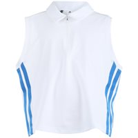 Adidas 'Beyond The Course' Crop Twistknit