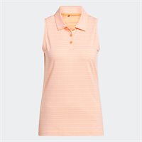 Adidas Ultimate365 Jacquard Sleeveless Shirt