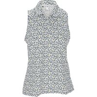 Adidas Ultimate365 Printed Ottoman Sleeveless