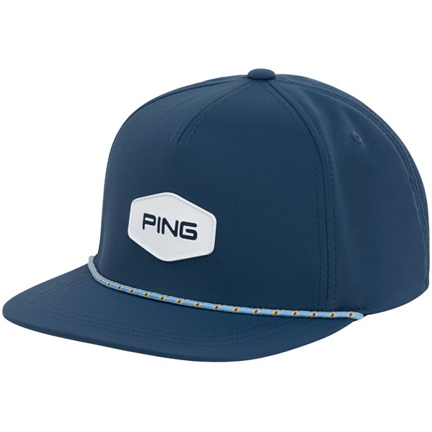 Ping Classic Shield Hat - Navy