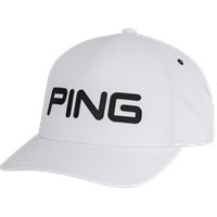 View Ping Performance Golf Hat White