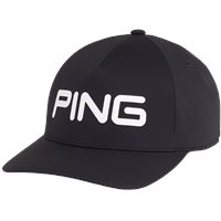 View Ping Performance Golf Hat Black